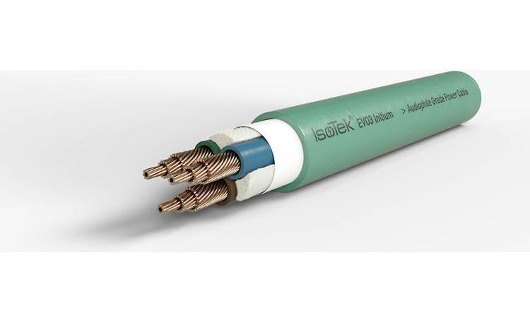 IsoTek EVO3 Initium (1.5m) Core detail