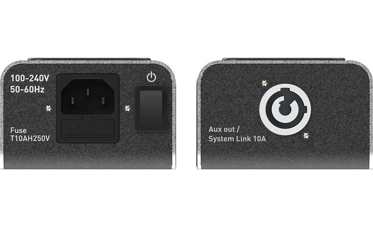 IsoTek V5 Polaris Input/output detail