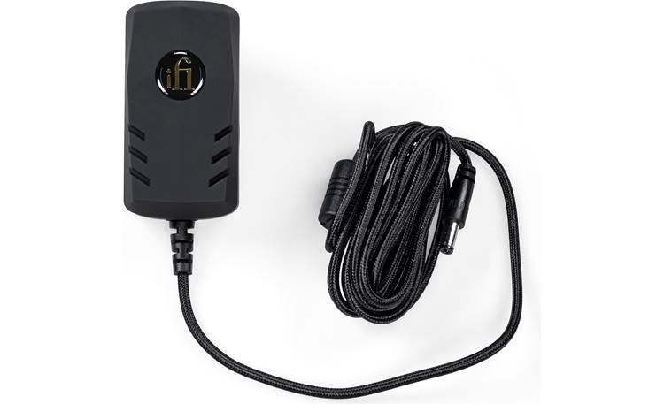 iFi iPower 2 (15V) Audiophile-grade AC-to-DC power supply at