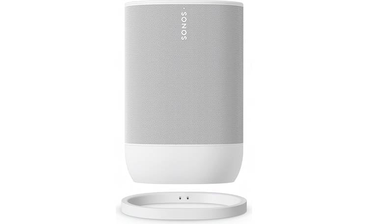 SONOS Move ワイヤレススピーカー white 白 Move 2: Bluetooth & WiFi Portable Home Speaker - Sonos