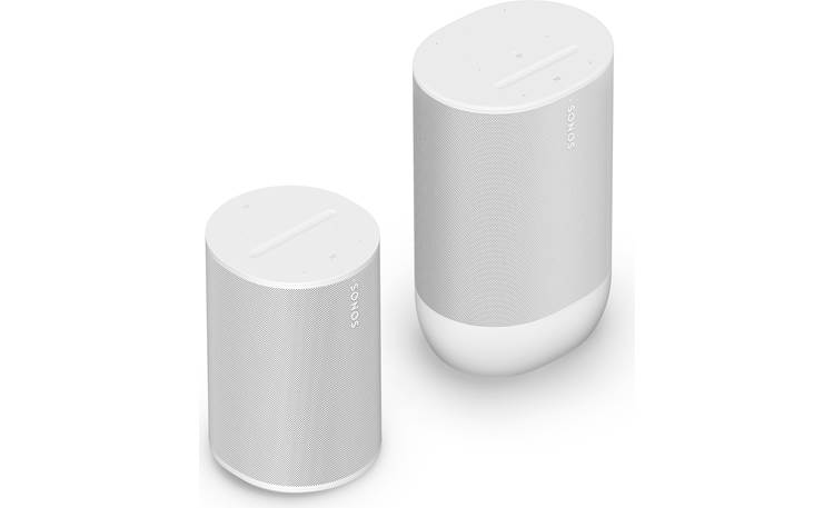Sonos Era 100 and Move 2 Bundle Front