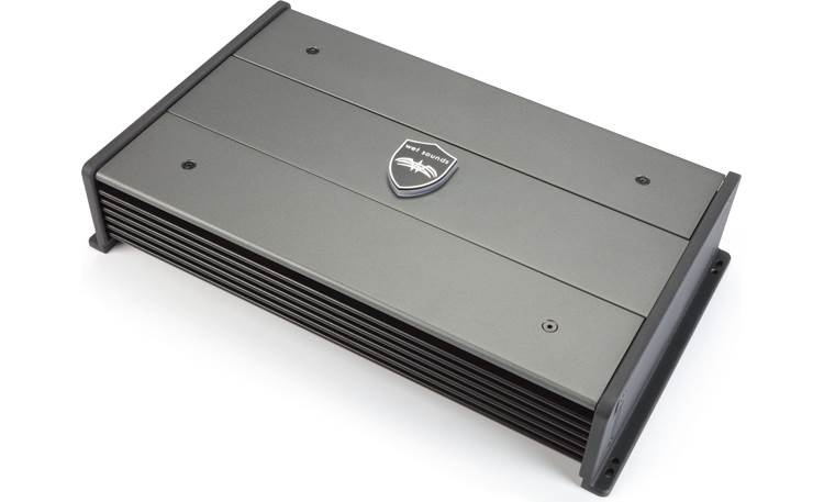 Wet Sounds SYN-DX 6 6-channel marine amplifier — 125 watts x 4 and
