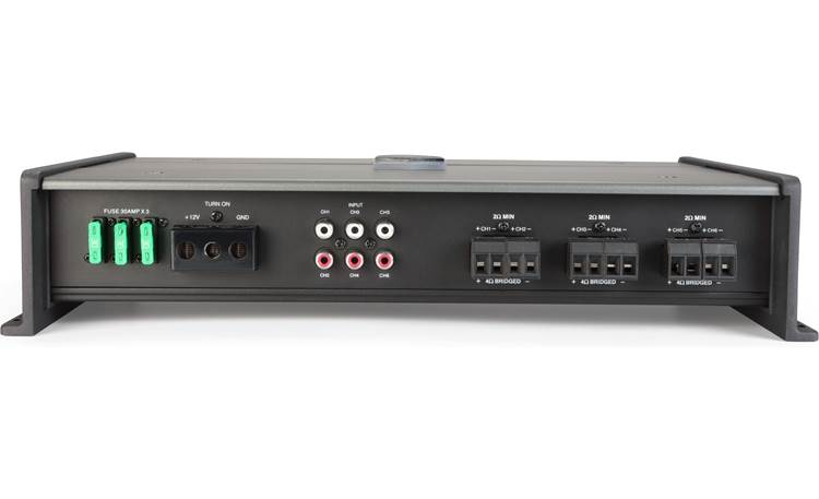 Wet Sounds SYN-DX 6 6-channel marine amplifier — 125 watts x 4 and