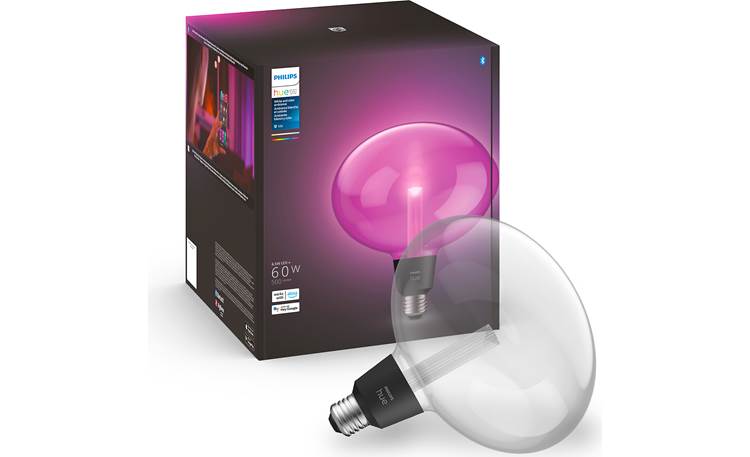 Philips Hue White and Color Ambiance Lightguide Front