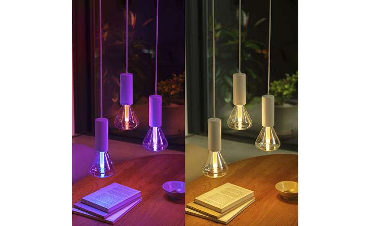 Philips Hue White and Color Ambiance Lightguide (Triangle Philips Hue White and Color Ambiance Lightguide (Triangle