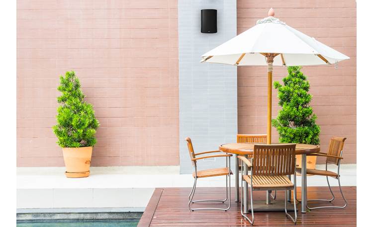 KEF Ventura 6 Perfect for poolside use