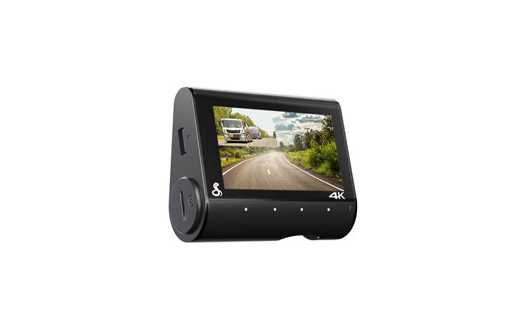 Cobra SC 250R 4K HD Dual-view Dash Camera With GPS, Wi-Fi®, Bluetooth ...