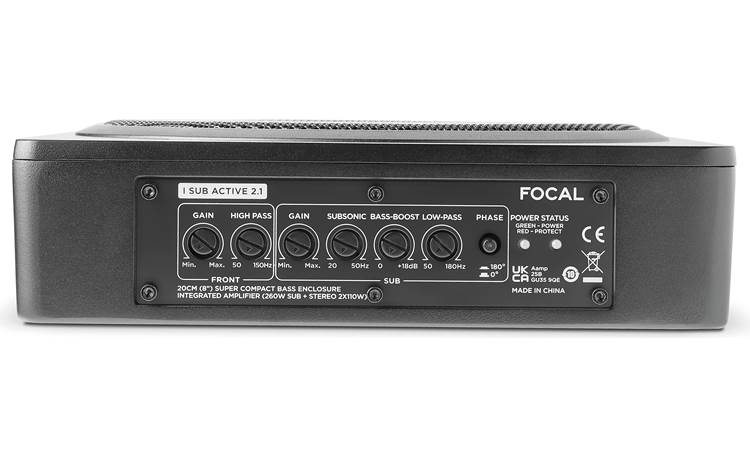 Focal ISUB ACTIVE 2.1 Other