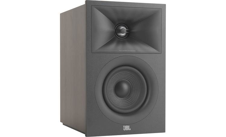 JBL Stage 240B Angled right view without grille