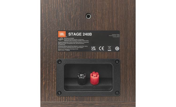 JBL Stage 240B Back