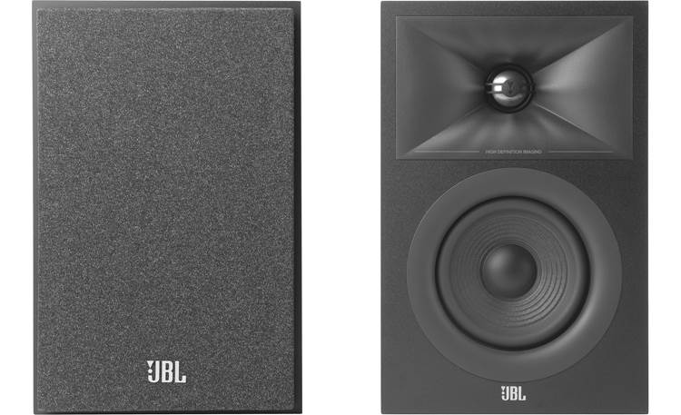 JBL Stage 240B With and without grille