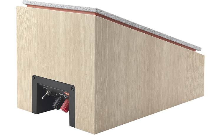 JBL Stage 240H Back view, angled right