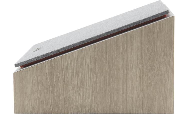 JBL Stage 240H Side view, with grille