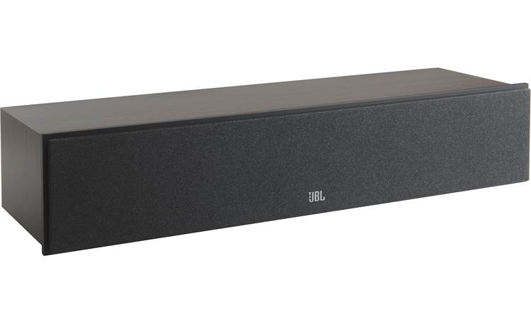 JBL Stage 245C (Espresso) Center channel speaker at Crutchfield