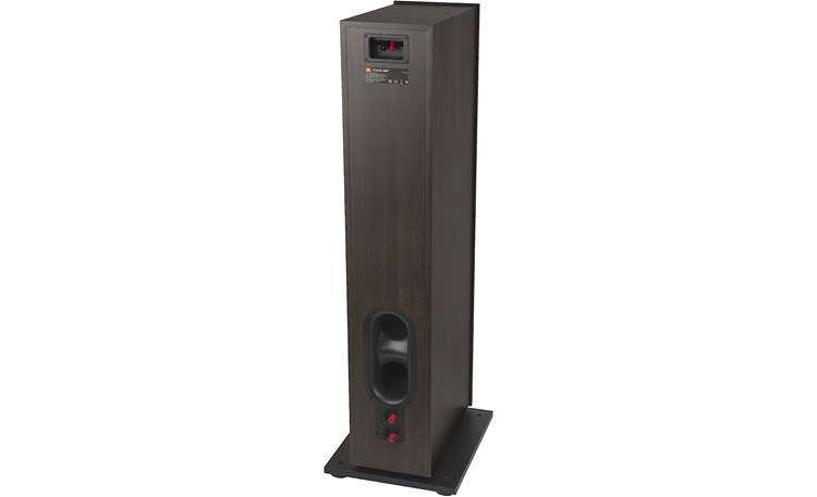 JBL Stage 260F Back view, angled right