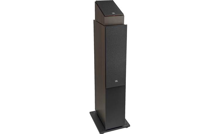 JBL Stage 260F Shown with optional Stage 240H height speaker