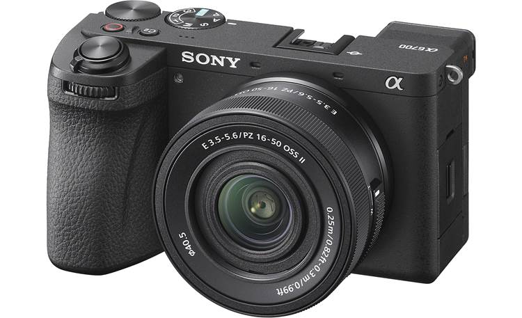 Sony SELP16502 16-50mm f/3.5-5.6 OSS II Next-gen wide-angle