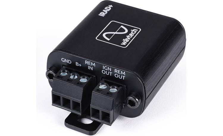 Wāvtech IRAD+ Front
