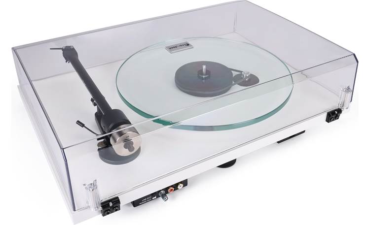 Pro-Ject T2 Super Phono Back