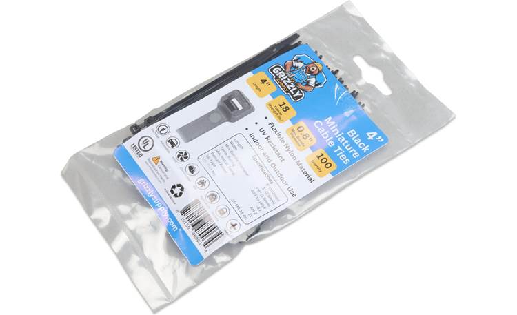 Grizzly Supply Miniature Cable Ties Other