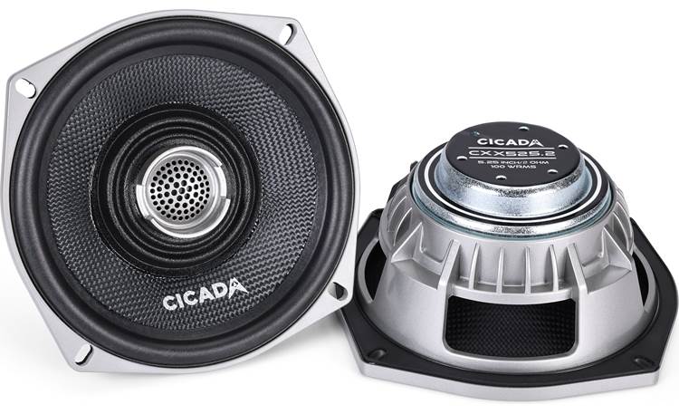 Cicada Audio CXX525.2 Pro Coaxial water-resistant 5-1/4