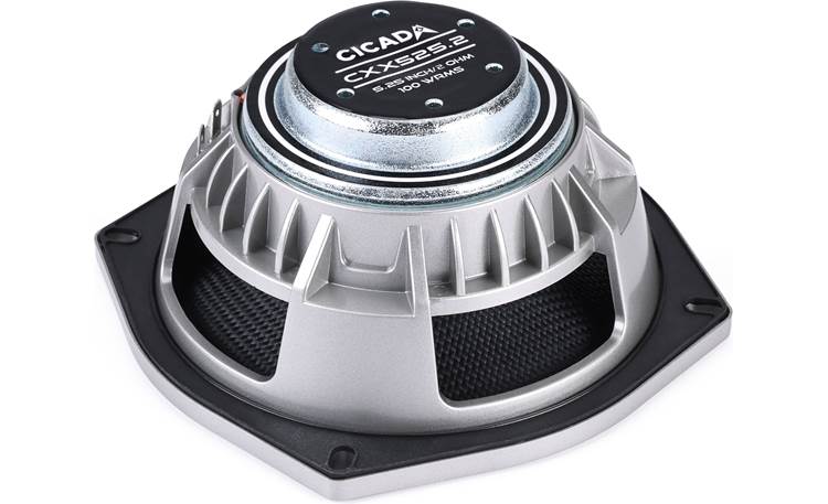 Cicada Audio CXX525.2 Pro Coaxial water-resistant 5-1/4