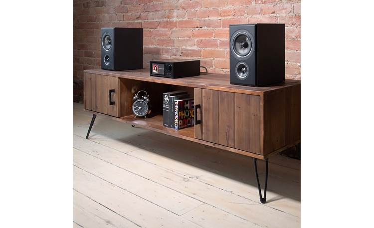 NAD C 700 V2 Pair it with your favorite speakers for high-fidelity stereo sound