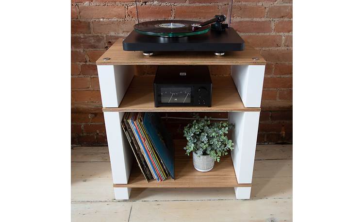 NAD C 700 V2 Connect a turntable