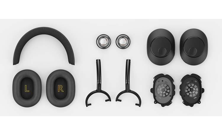 Cambridge Audio Melomania P100 (Black) Over-ear Wireless Noise ...