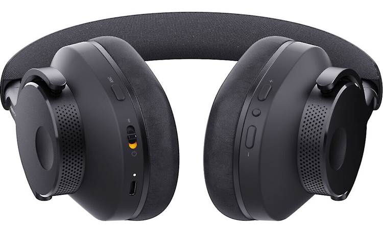 Cambridge Audio Melomania P100 (Black) Over-ear wireless noise