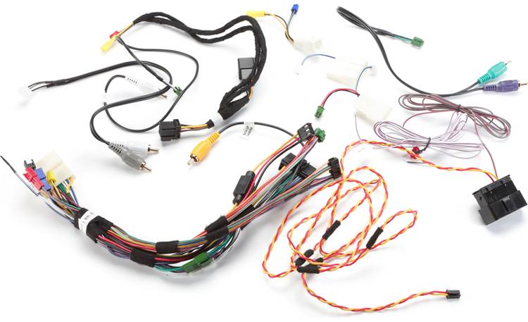 iDatalink HRN-HRR-SU1 Vehicle-specific Harness Front