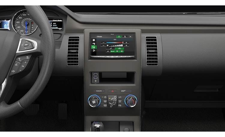 iDatalink KIT-FLX1 Dash and Wiring Kit Other
