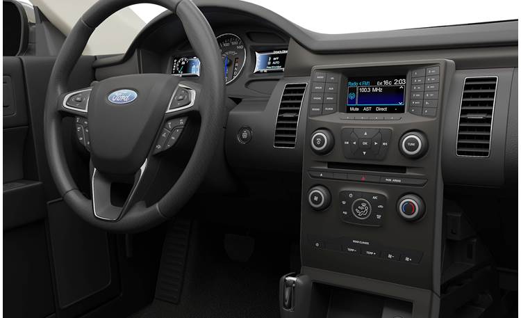 iDatalink KIT-FLX1 Dash and Wiring Kit Other