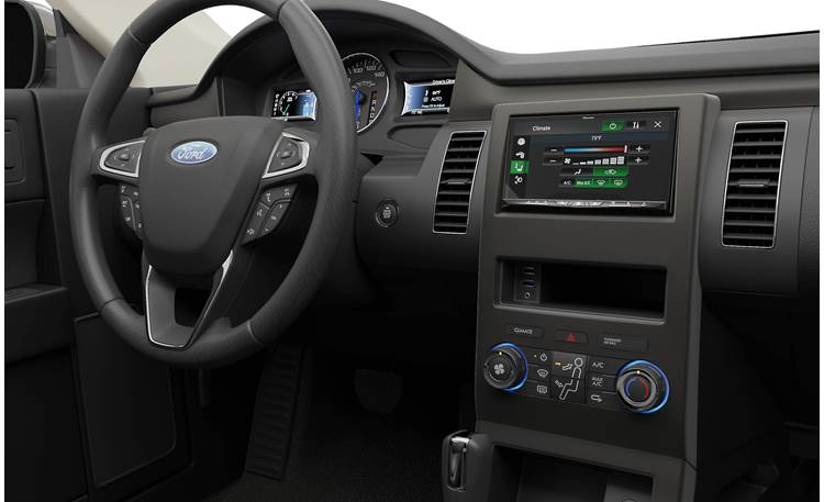 iDatalink KIT-FLX1 Dash and Wiring Kit Other