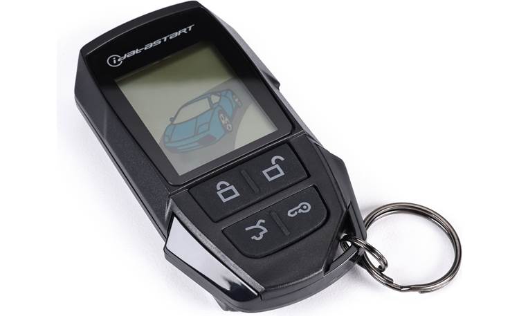 iDatastart TR2650A Front