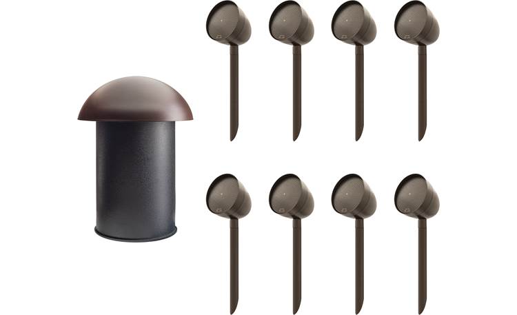 Paradigm Garden Oasis Essentials Front