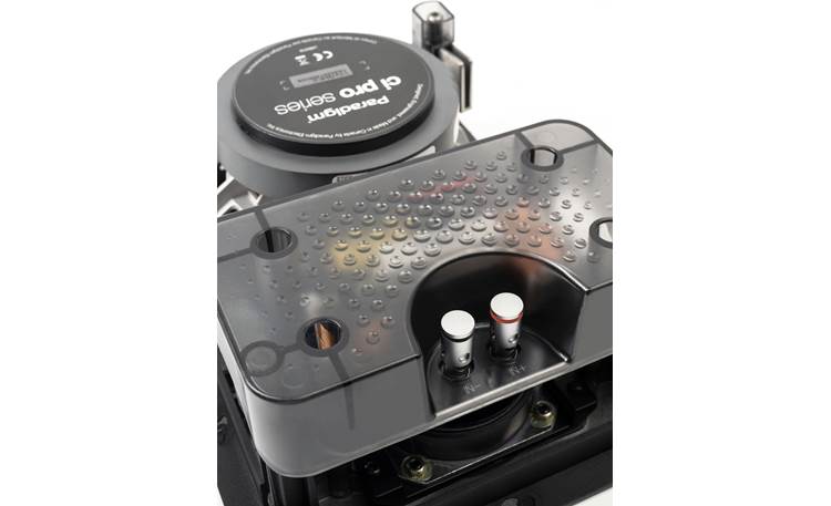 Paradigm CI Pro P65-IW v2 Rear detail
