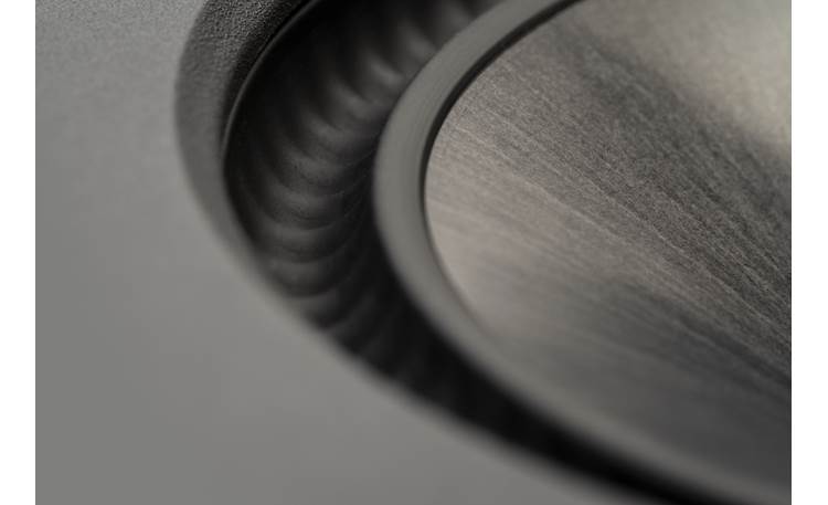 Paradigm CI Pro P5 v2 A closer look at the Active Ridge Technology surround found on the woofers and midrange