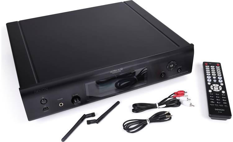 Denon DNP-2000NE Other