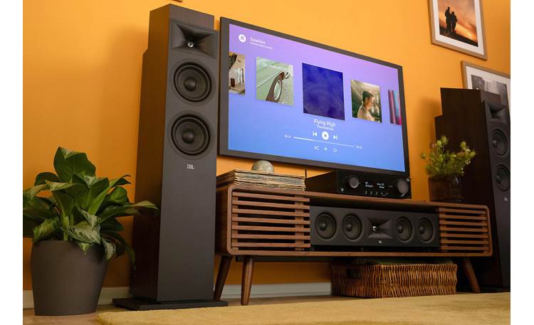 JBL Stage 260F Other