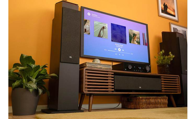 JBL Stage 260F Other