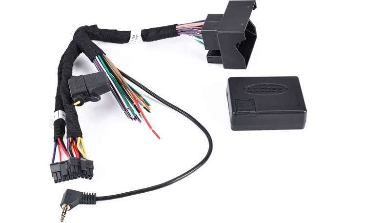 Axxess AXDI-VW1 Wiring Interface Front