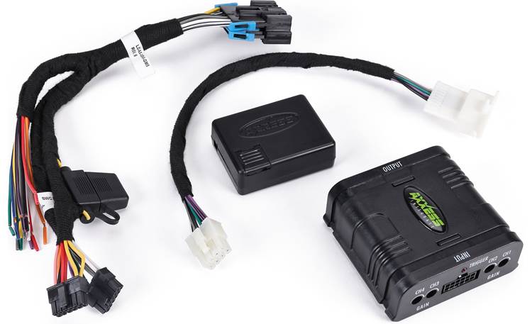 Axxess AXDI-VET1 Wiring Interface Front