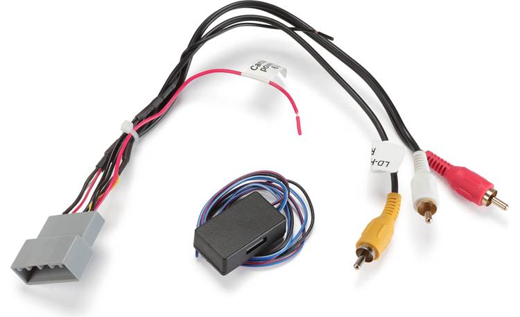 Axxess AXBUCH6V-H24V Wiring Interface Front
