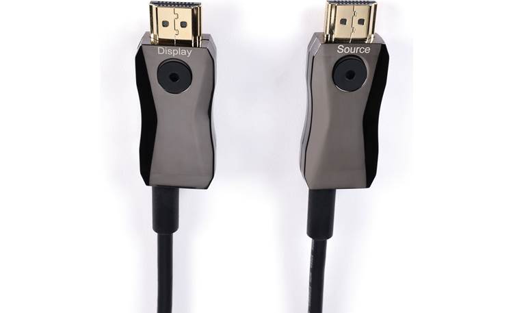 Ethereal Velox 8K Fiber Ultimate High Speed HDMI Cable Front