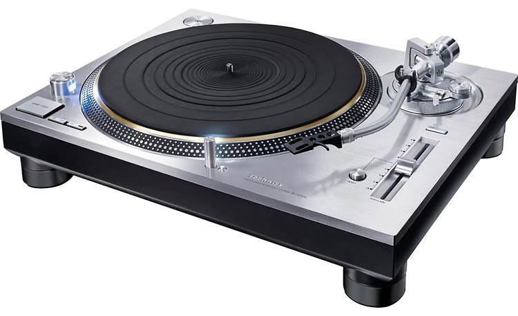 Technics SL-1200G Grand Class (Silver) Manual direct-drive