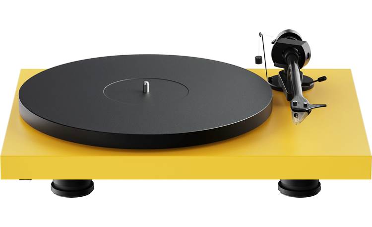 Pro-Ject Debut EVO 2 Heavy 12" die-cast aluminum platter