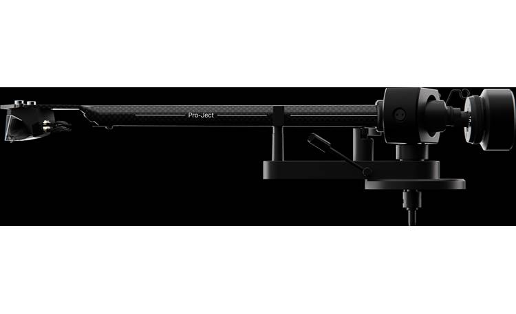Pro-Ject Debut EVO 2 8.6" one-piece carbon fiber tonearm