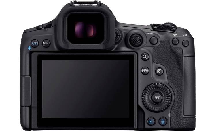 Canon EOS R5 Mark II L Series Zoom Kit 45-megapixel full-frame
