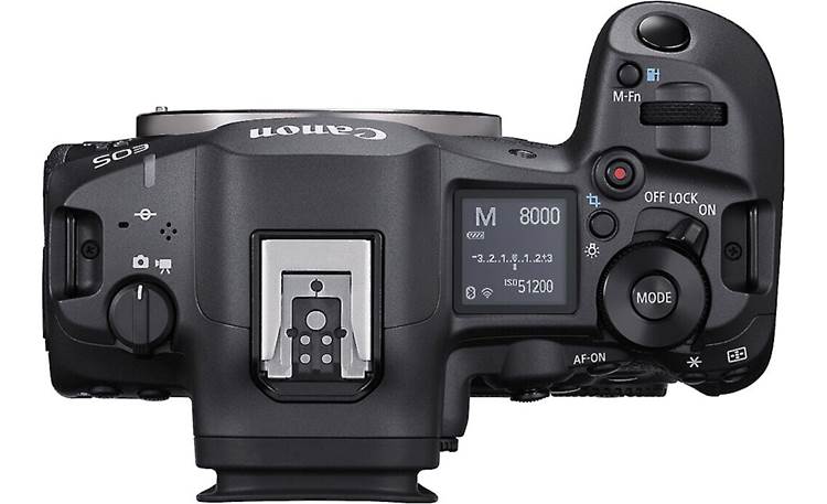 Canon EOS R5 Mark II (no lens included) 45-megapixel full